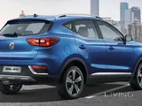 RENT MG ZS